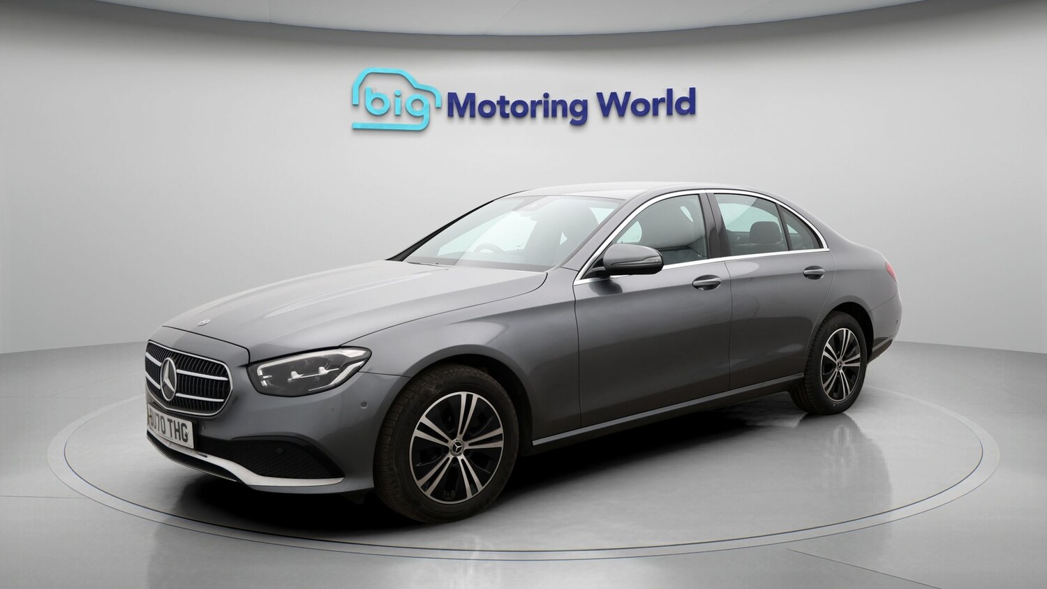 Used Mercedes-Benz E Class for sale - 77761690: Photo 3