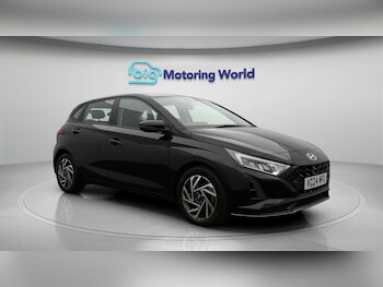 Used Hyundai i20 2024 for sale - 77252535: Photo