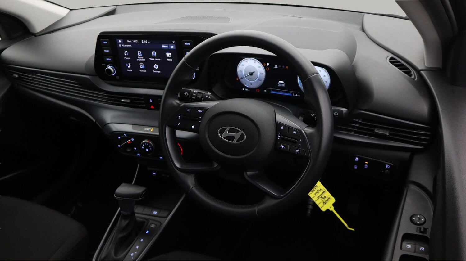 Used Hyundai i20 2024 for sale - 77252535: Photo 9