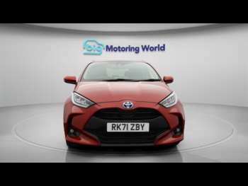 Used Toyota Yaris 2021 for sale - 74498426: Photo