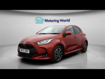 Used Toyota Yaris 2021 for sale - 74498426: Photo