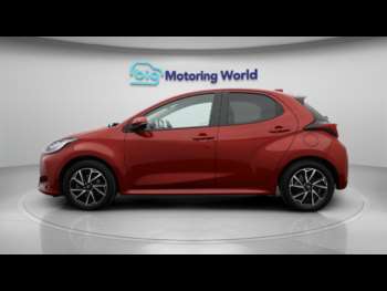 Used Toyota Yaris 2021 for sale - 74498426: Photo