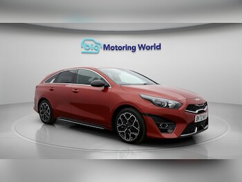 Used Kia Pro Ceed 2023 for sale - 77825360: Photo