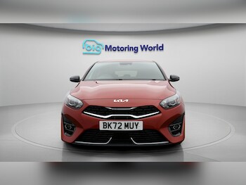 Used Kia Pro Ceed 2023 for sale - 77825360: Photo