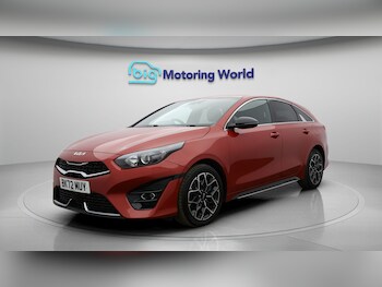 Used Kia Pro Ceed 2023 for sale - 77825360: Photo