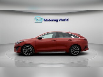 Used Kia Pro Ceed 2023 for sale - 77825360: Photo