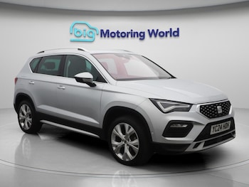 SEAT - Ateca