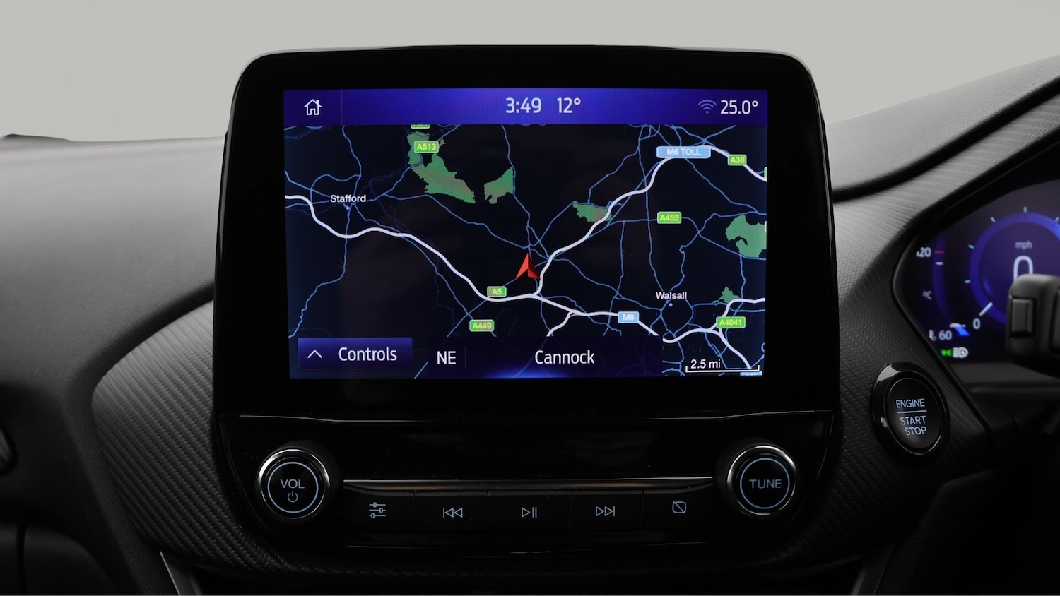 Used Ford Puma 2024 for sale - 76433240: Photo 12