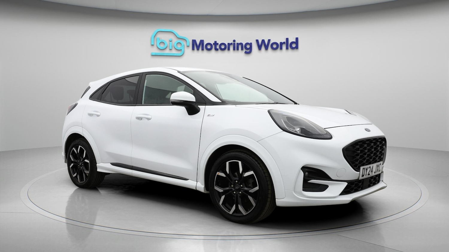 Used Ford Puma 2024 for sale - 76433240: Photo 2