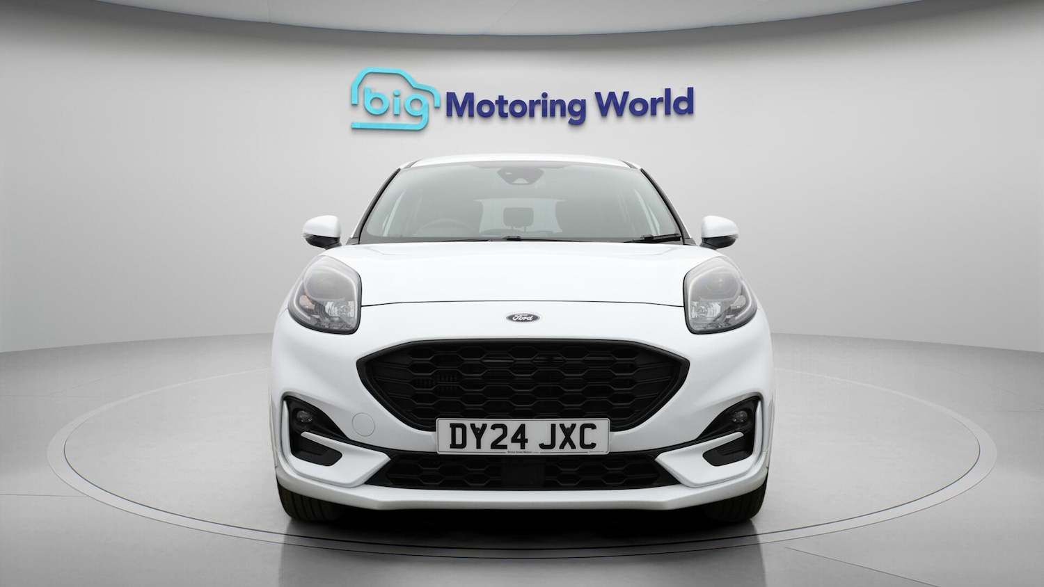 Used Ford Puma 2024 for sale - 76433240: Photo 3