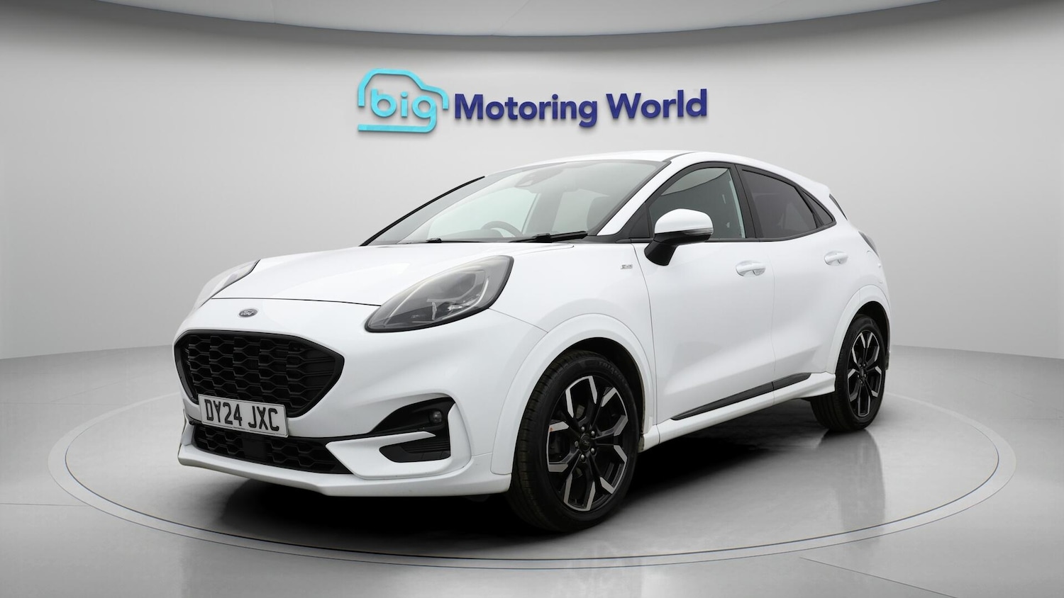 Used Ford Puma 2024 for sale - 76433240: Photo 4