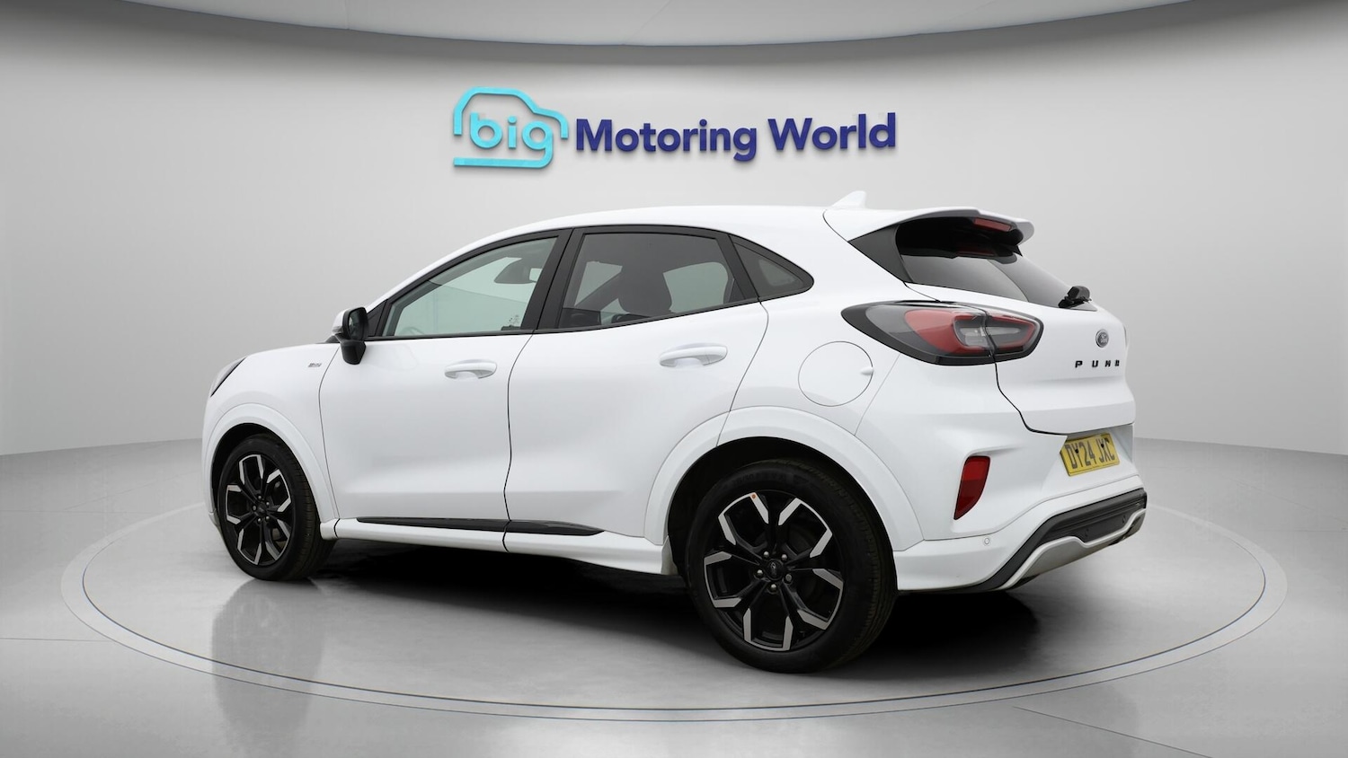 Used Ford Puma 2024 for sale - 76433240: Photo 6