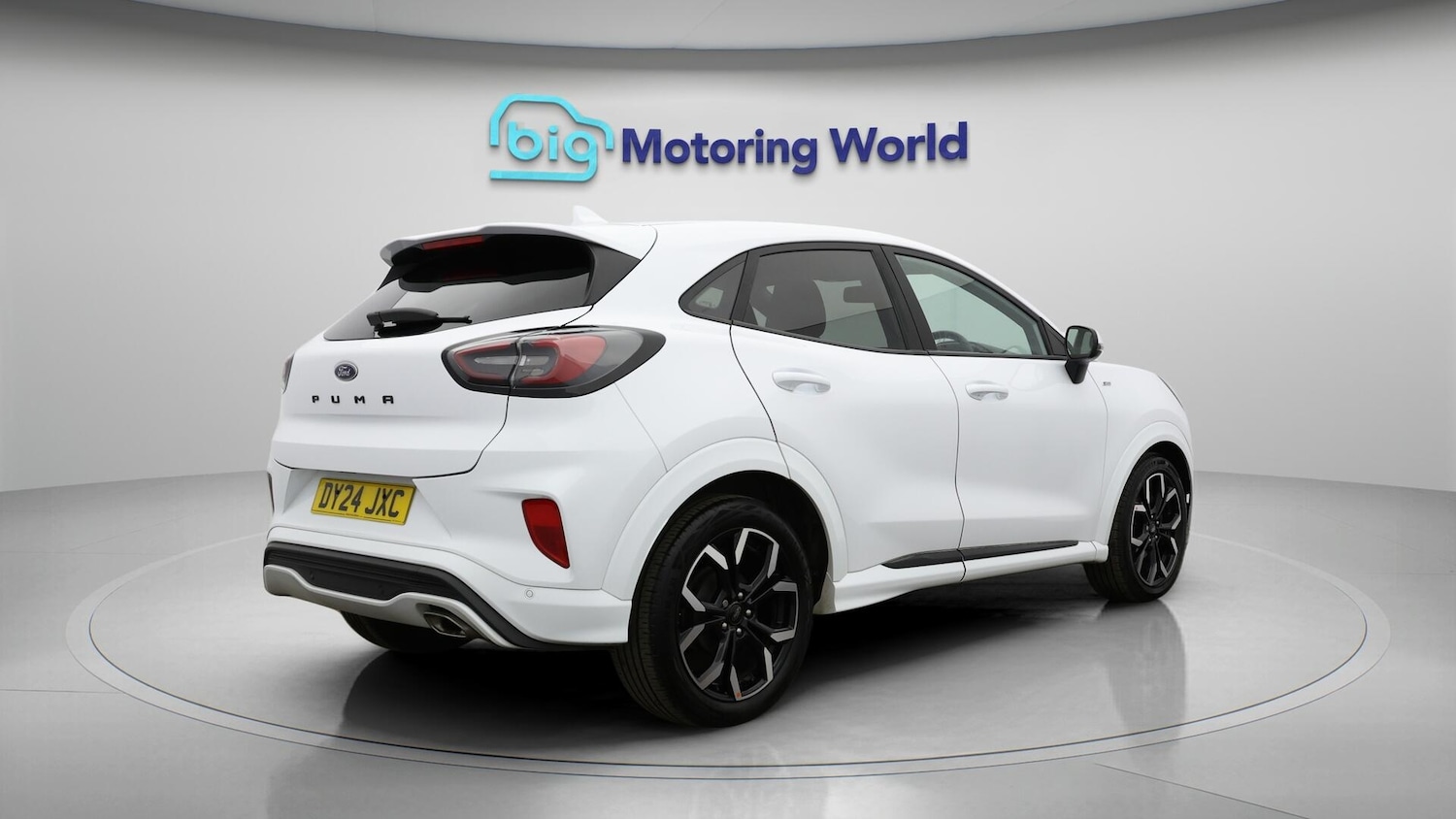 Used Ford Puma 2024 for sale - 76433240: Photo 8