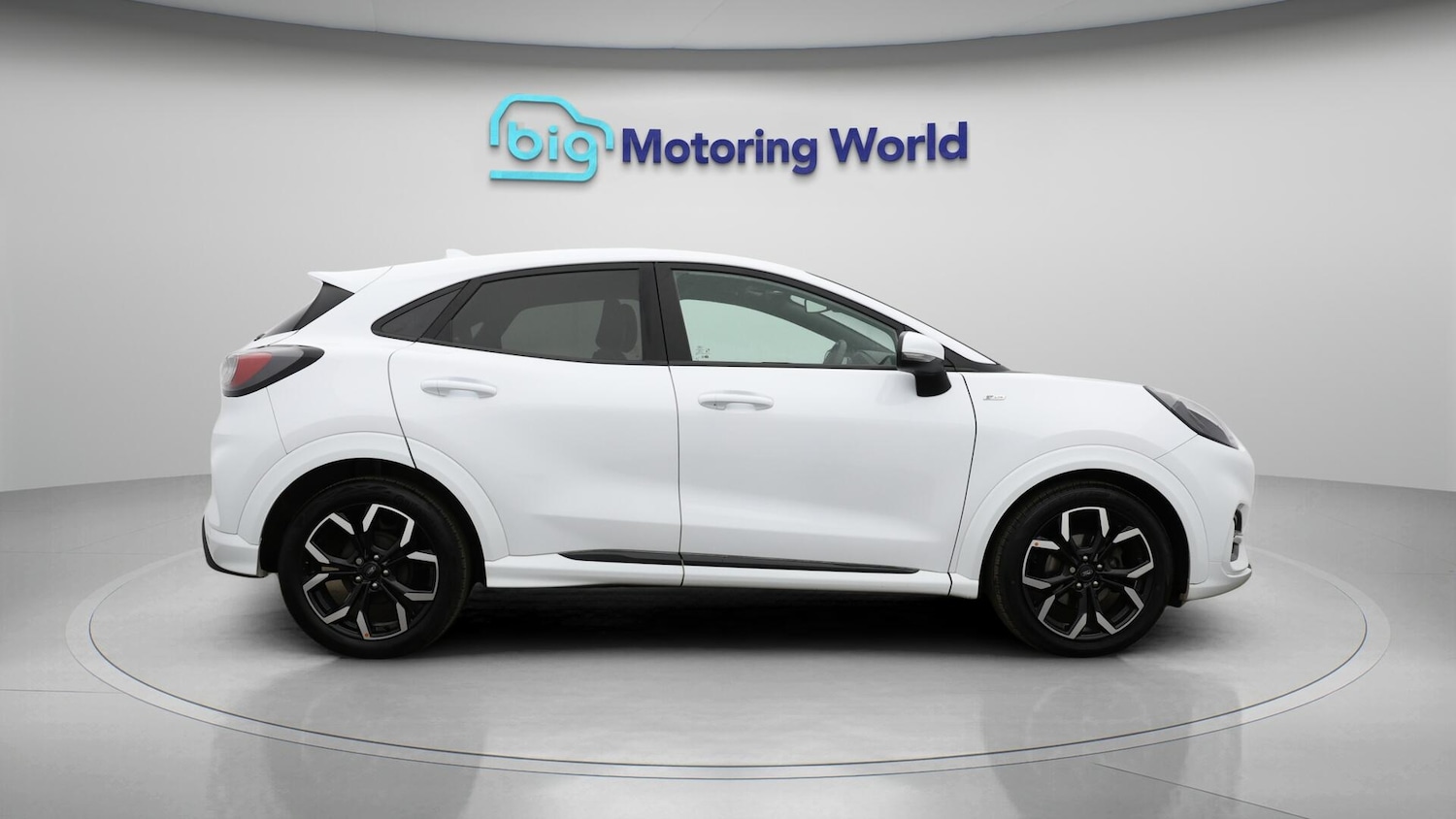 Used Ford Puma 2024 for sale - 76433240: Photo 9