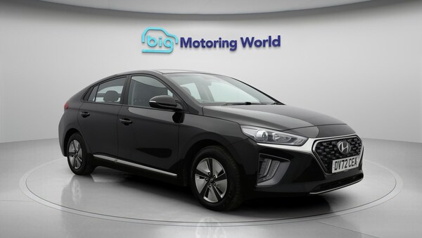 Used Hyundai IONIQ 2022 for sale - 76306925: Photo 2