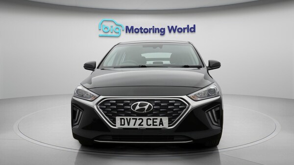 Used Hyundai IONIQ 2022 for sale - 76306925: Photo 3