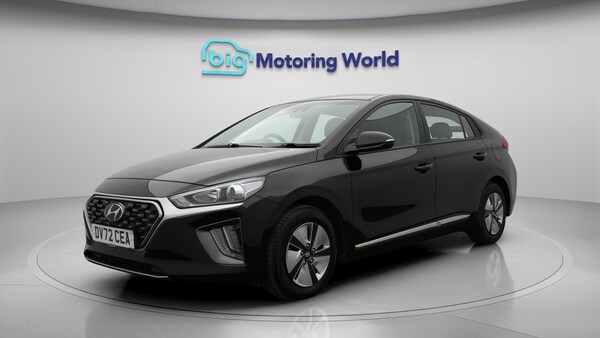 Used Hyundai IONIQ 2022 for sale - 76306925: Photo 4