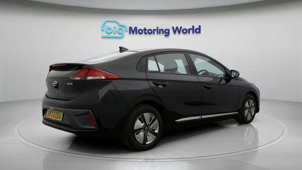 Used Hyundai IONIQ 2022 for sale - 76306925: Photo 8