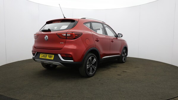 Used MG MG ZS 2018 for sale - 76269852: Photo 62