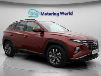 2021 (71) - 1.6 T-GDi SE Connect SUV 5dr Petrol Manual Euro 6 (s/s) (150 ps)
