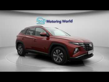 Used Hyundai TUCSON 2021 for sale - 74944687: Photo