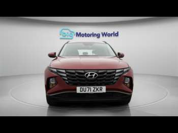 Used Hyundai TUCSON 2021 for sale - 74944687: Photo