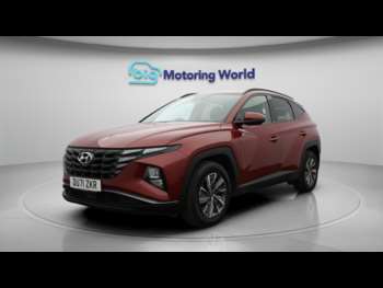 Used Hyundai TUCSON 2021 for sale - 74944687: Photo