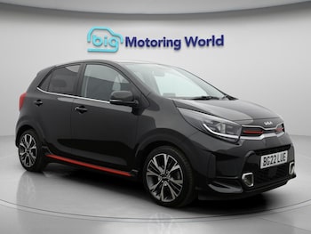 2022 (22) - 1.0 DPi GT-Line Hatchback 5dr Petrol Manual Euro 6 (s/s) (66 bhp)