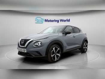Used Nissan Juke 2023 for sale - 78509133: Photo