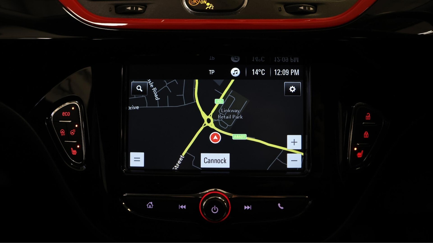 Used Vauxhall Corsa 2019 for sale - 76561924: Photo 12