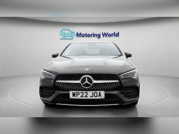 Used Mercedes-Benz CLA 2022 for sale - 79793076: Photo