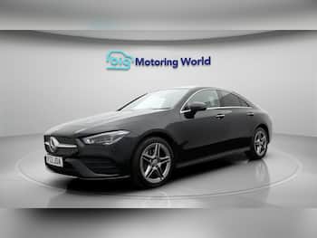 Used Mercedes-Benz CLA 2022 for sale - 79793076: Photo