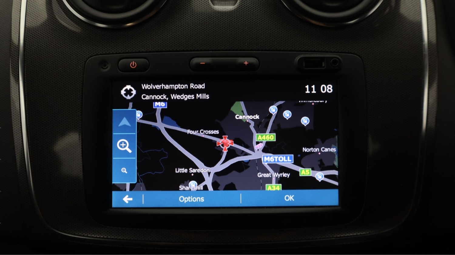 Used Dacia Sandero Stepway 2020 for sale - 78025208: Photo 11