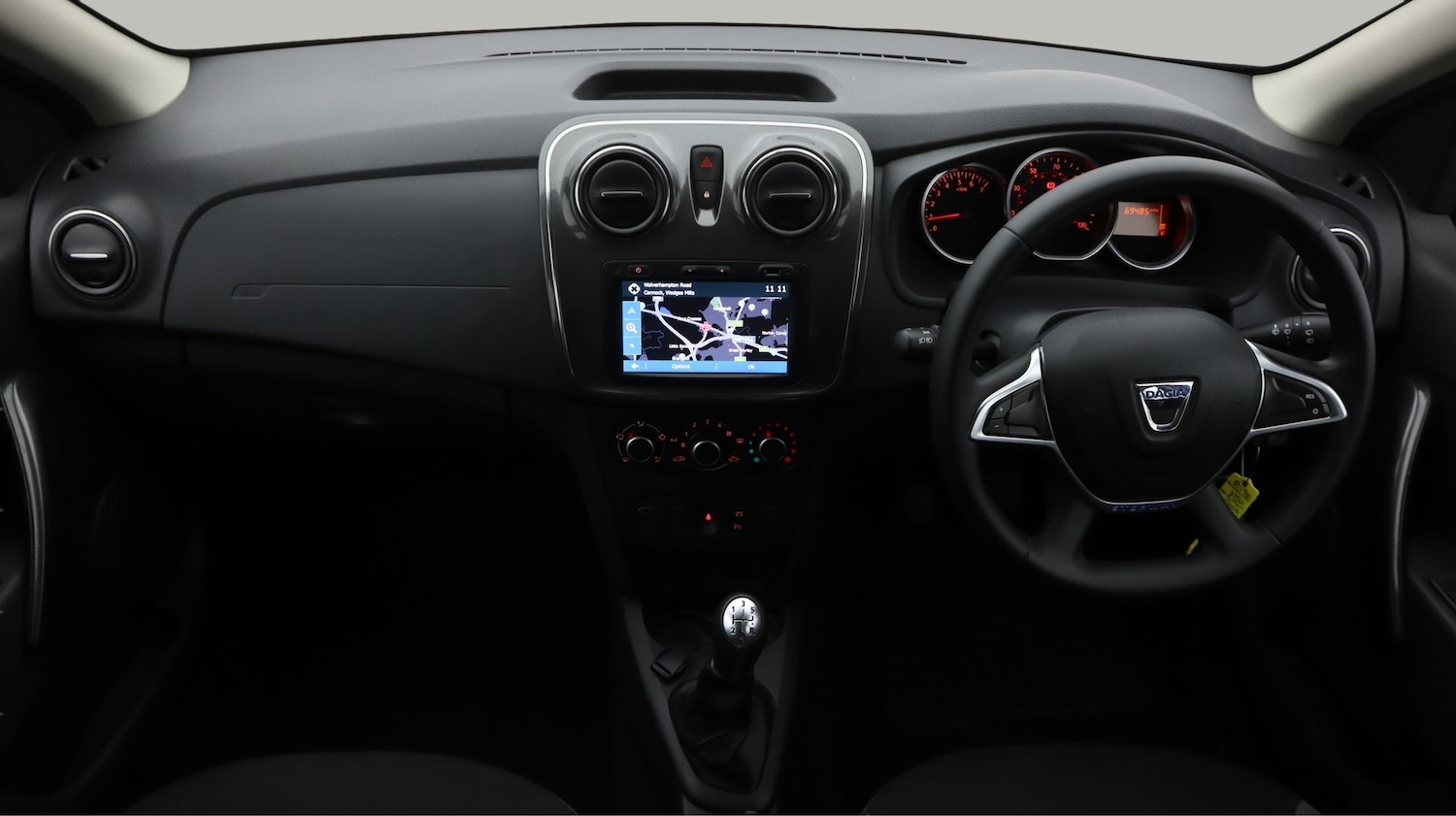 Used Dacia Sandero Stepway 2020 for sale - 78025208: Photo 13