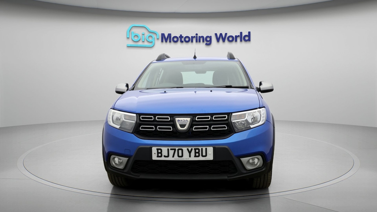 Used Dacia Sandero Stepway 2020 for sale - 78025208: Photo 2