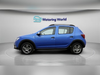 Used Dacia Sandero Stepway 2020 for sale - 78025208: Photo