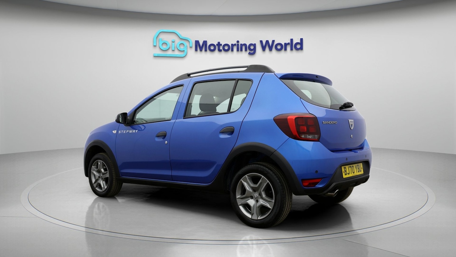 Used Dacia Sandero Stepway 2020 for sale - 78025208: Photo 5