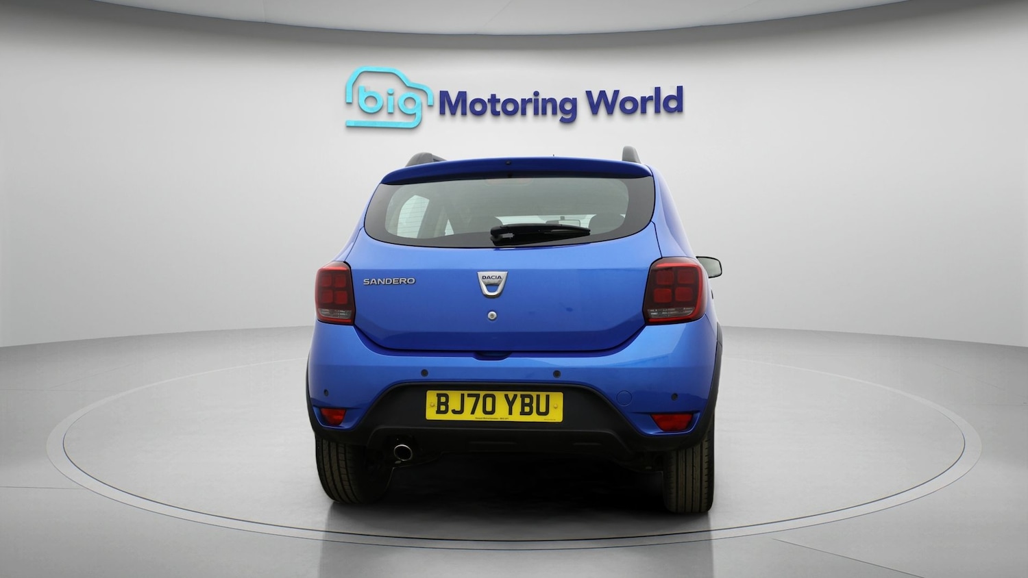 Used Dacia Sandero Stepway 2020 for sale - 78025208: Photo 6