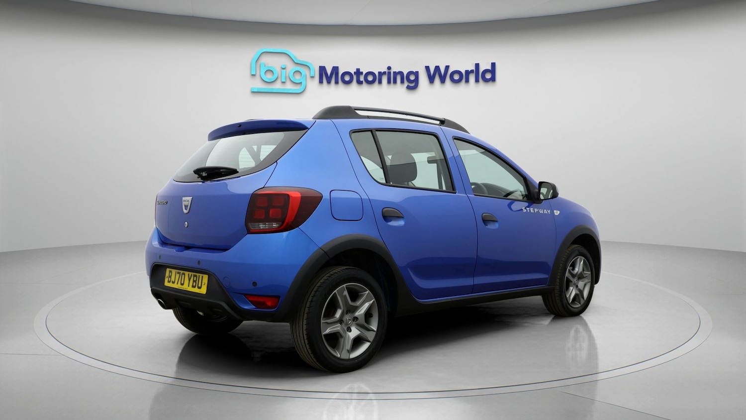 Used Dacia Sandero Stepway 2020 for sale - 78025208: Photo 7