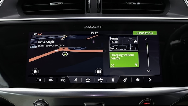 Used Jaguar I-Pace 2020 for sale - 76215424: Photo 12