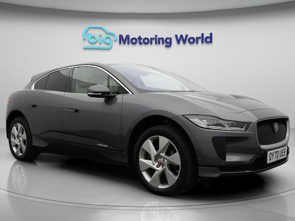 Used Jaguar I-Pace 2020 for sale - 76215424: Photo 1