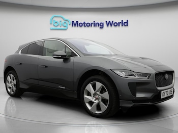 Jaguar - I-Pace