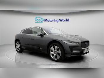 Used Jaguar I-Pace 2020 for sale - 76215424: Photo 2