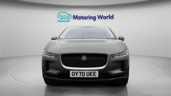 Used Jaguar I-Pace 2020 for sale - 76215424: Photo 3