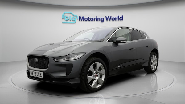 Used Jaguar I-Pace 2020 for sale - 76215424: Photo 4