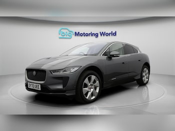 Used Jaguar I-Pace 2020 for sale - 76215424: Photo 4