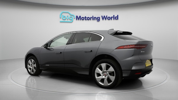 Used Jaguar I-Pace 2020 for sale - 76215424: Photo 6