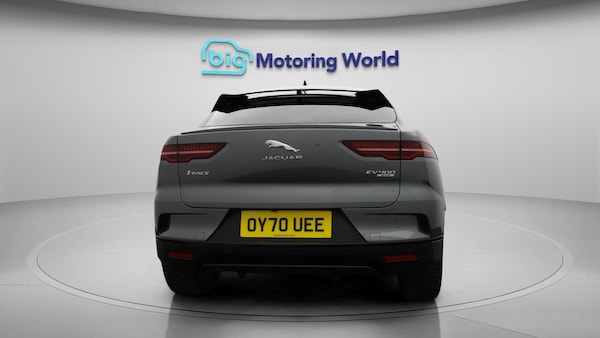 Used Jaguar I-Pace 2020 for sale - 76215424: Photo 7