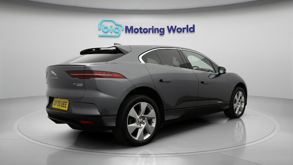 Used Jaguar I-Pace 2020 for sale - 76215424: Photo 8