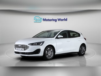 Used Ford Focus 2023 for sale - 78359797: Photo